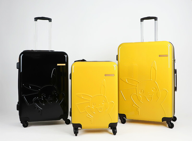 ポケモン』ミミッキュのスーツケース、ピッピにんぎょうネックピロー、ヤドンのアイマスクなどの旅行グッズが11 30よりポケモンセンターで発売ゲーム・エンタメ最新情報のファミ通.com