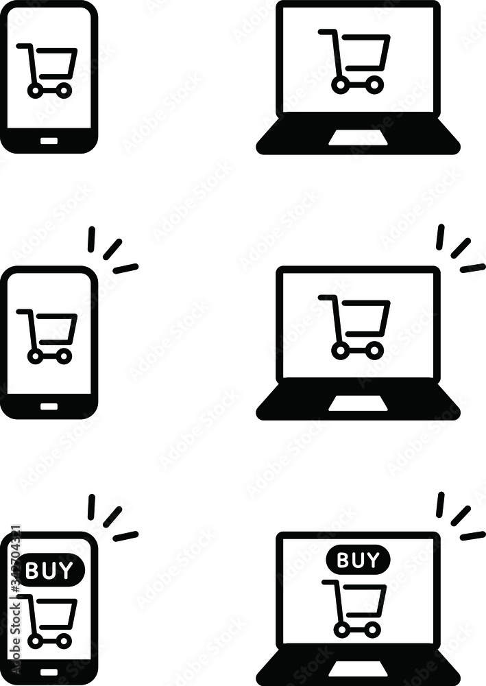 オンラインショッピングアイコン素材ダウンロードサイト「icooon-mono」商用利用可能なアイコン 素材が無料 フリー ダウンロードできるサイト