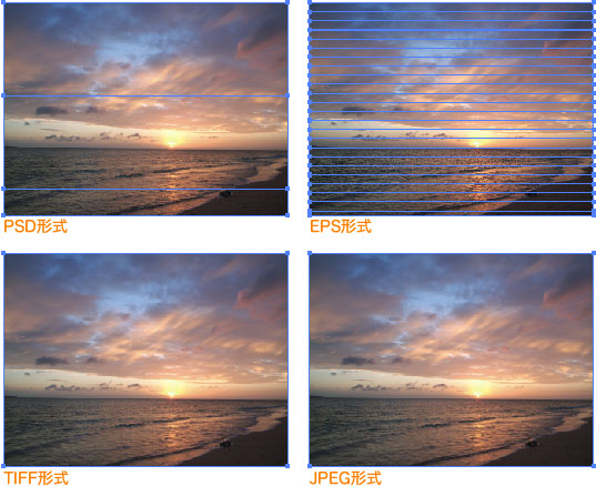 イラレで画像を埋め込みする方法「リンク」と「埋め込み」の違い大判プリントの達人