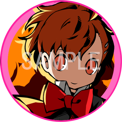 かけスタ ペルソナ5 モルガナVer.エビテン