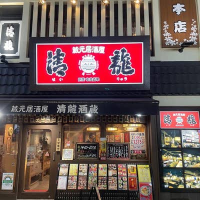 清龍 池袋本店（池袋東口/居酒屋） - Retty