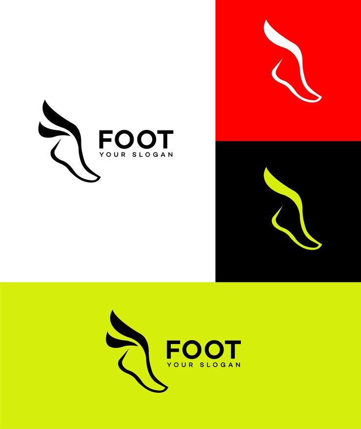 足 ロゴ」の21万点のロイヤリティフリー画像、写真素材、絵Shutterstock