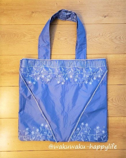 簡単リメイク！エコバッグの作り方 - エコわざ相談室 マイ大阪ガス