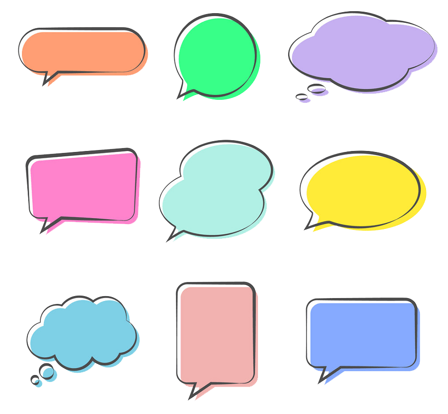 吹き出し 透過イラスト無料イラスト・フリー素材なら「イラストAC」