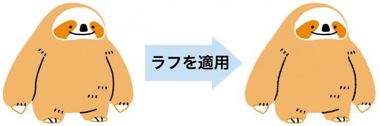 Photoshop 手書き風テクニックをPhotoshop CS6で試してみる - jjsの日記