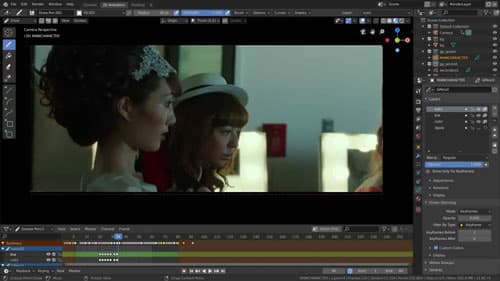 動画編集モーショントラッキングの使い方モザイク処理も簡単に♪PowerDirector