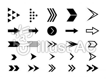 シンプルでオシャレな矢印デザインがあるフリー素材サイト4選生き方・働き方・日本デザイン