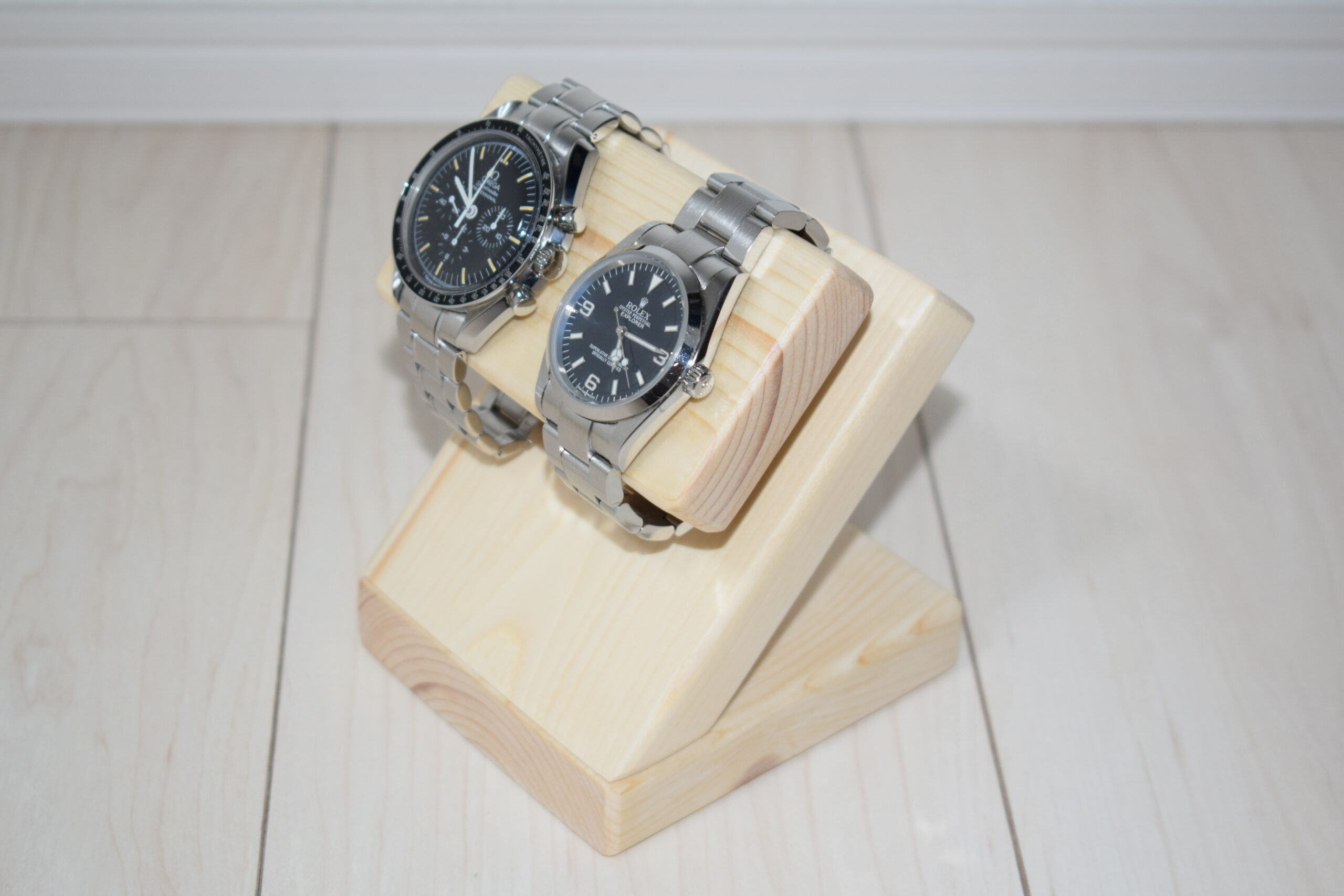 セリアで100円で買えるApple Watch充電スタンド、使ってみたら意外と良かった！ - Smart Watch Life日本初のスマート ウォッチ専門メディア