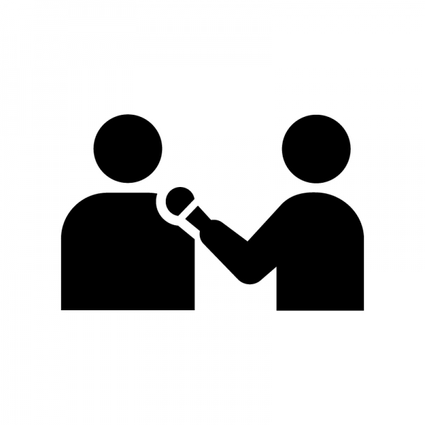 ニュースインタビュー背景画像素材、無料ダウンロードのためのPngtree ニュースインタビューのフリー背景ベクトルとpsdファイル