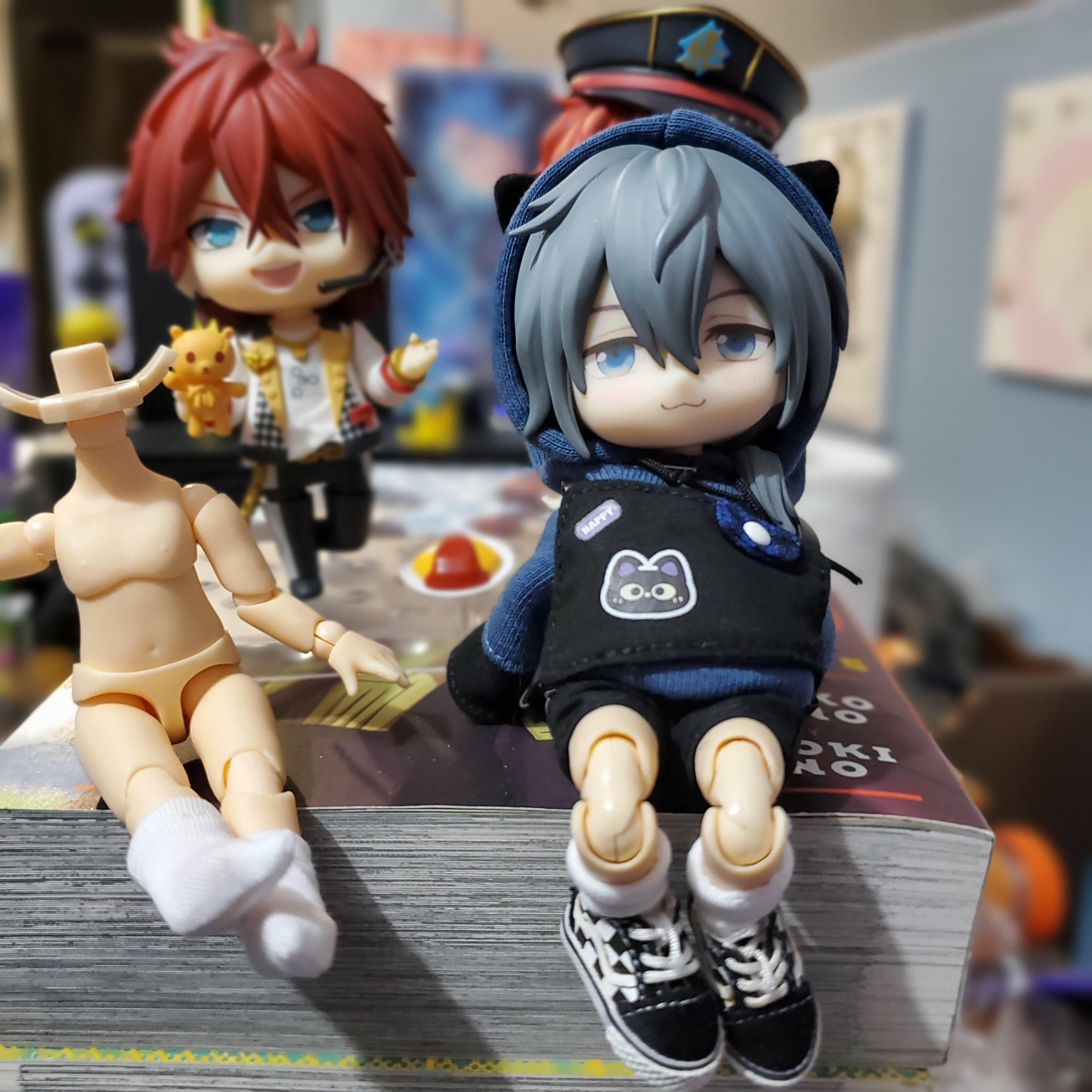 1 12 ねんどろいどどーる向け ドールハウス家具 - amaryllis ミニチュア専門店minne byGMOペパボ国内最大級のハンドメイド・手作り通販サイト