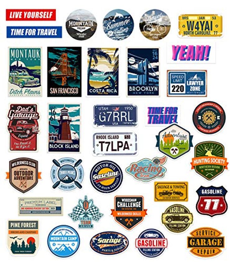 バイクのタンクと後部にかっこいいカッティングステッカー!国内最大級のカッティングシート製作 QUACK WORKS