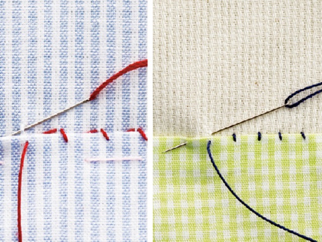 手縫いの縫い方の種類11選！覚えておきたい基本を紹介！KAI LIFE 〜暮らしに寄り添う貝印のWEBメディア