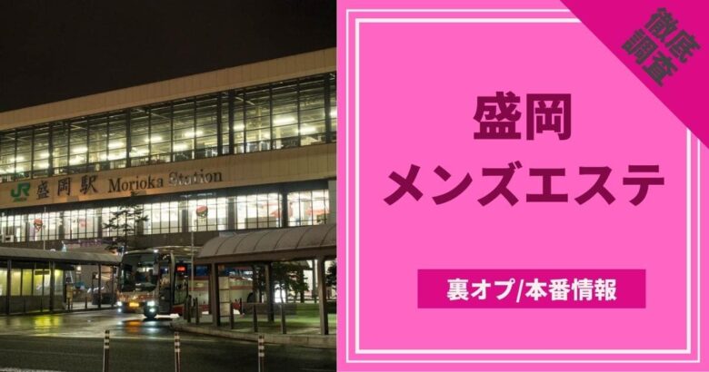 2024年最新情報】盛岡の裏風俗で立ちんぼは絶滅したと見てよし！本デリでの交渉が一番の近道だった！ | Trip-Partner[トリップパートナー]