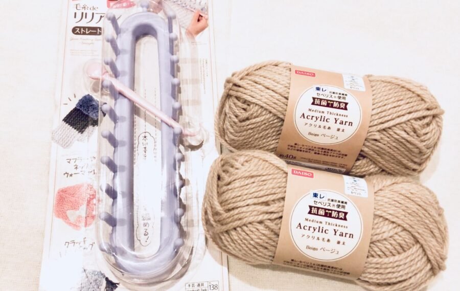 ダイソー・毛糸deリリアンで作る☆編みぐるみミッキーハンドメイドの作り方・アイデア暮らしニスタ