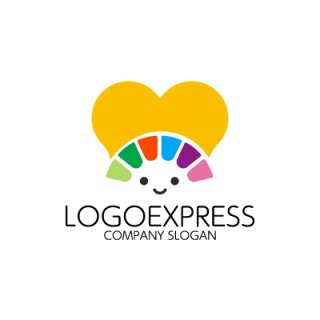 ポップ×シンプルなロゴ作成します！SKIMA スキマ