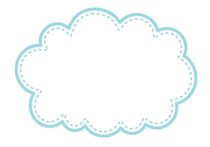 クラシカルなフレーム素材：イラスト無料