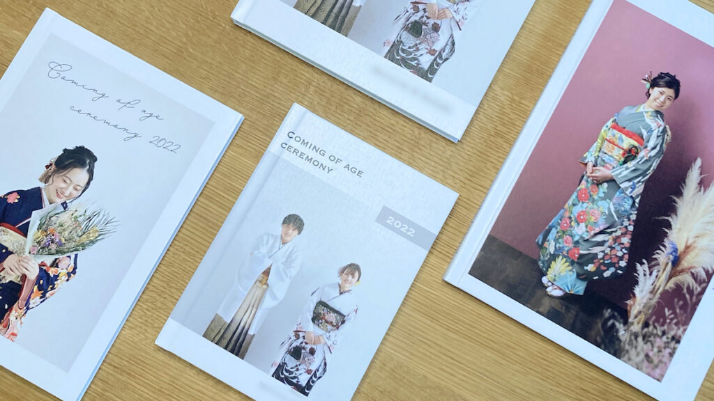 A4 フォトアルバム 20P レイアウトテンプレート Vol.1結婚式のプロフィールムービー制作業者 - GARNI ガルニpoweredby BASE