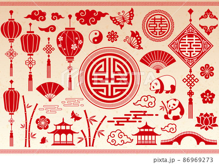 中国企業のロゴデザイン展