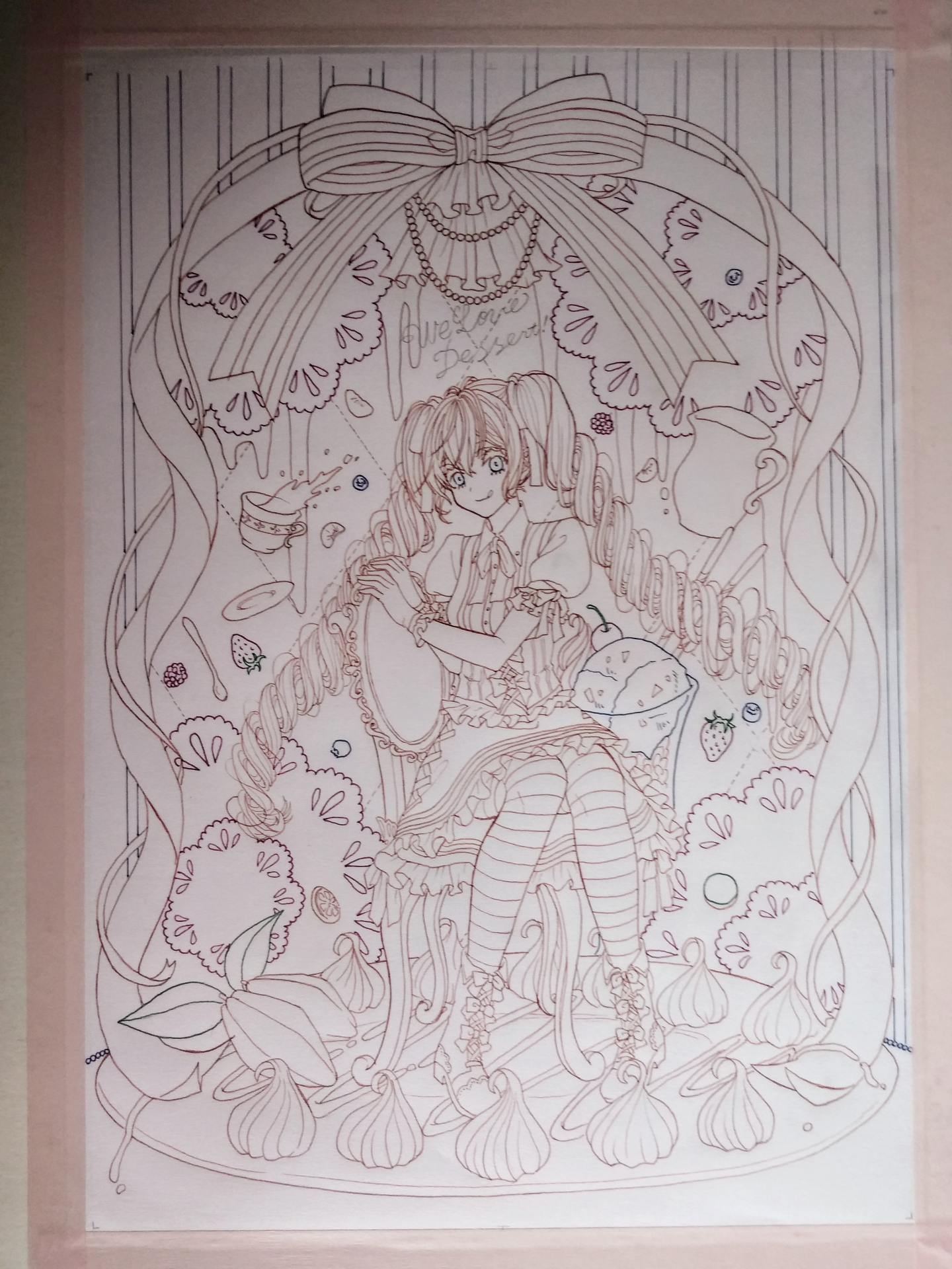 初心者向け！アナログイラスト制作のために揃えたいおすすめのアイテム絵師ノート