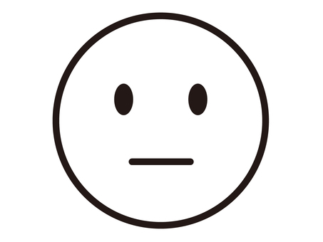 スタンプ風スマイルマーク イラストアイコンPerfect!! のイラスト素材FYI04732896ストックフォトの QleanMarket キュリンマーケット