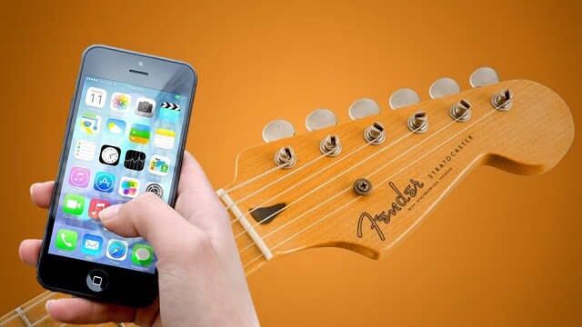 無料 ギター用チューニングアプリおすすめ4選