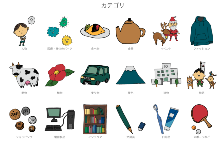 パワーポイントにイラストを挿入する方法！無料・著作権フリーのサイトも紹介 - Document Studio - ビジネス資料作成支援メディア