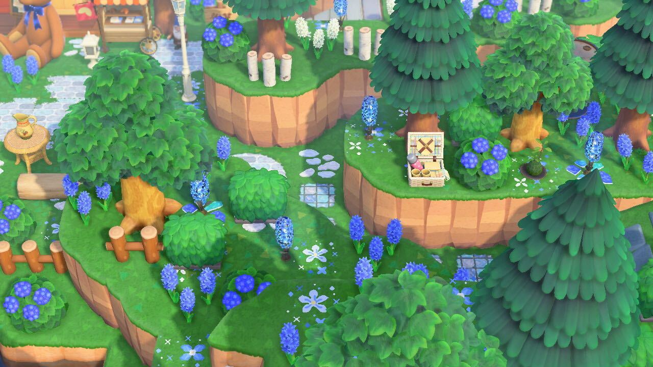 あつ森 池の判定とおしゃれな池の作り方 あつまれどうぶつの森 ゲームエイト