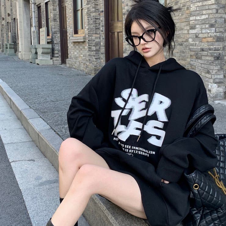 韓国女子の可愛い黒系アイコン集