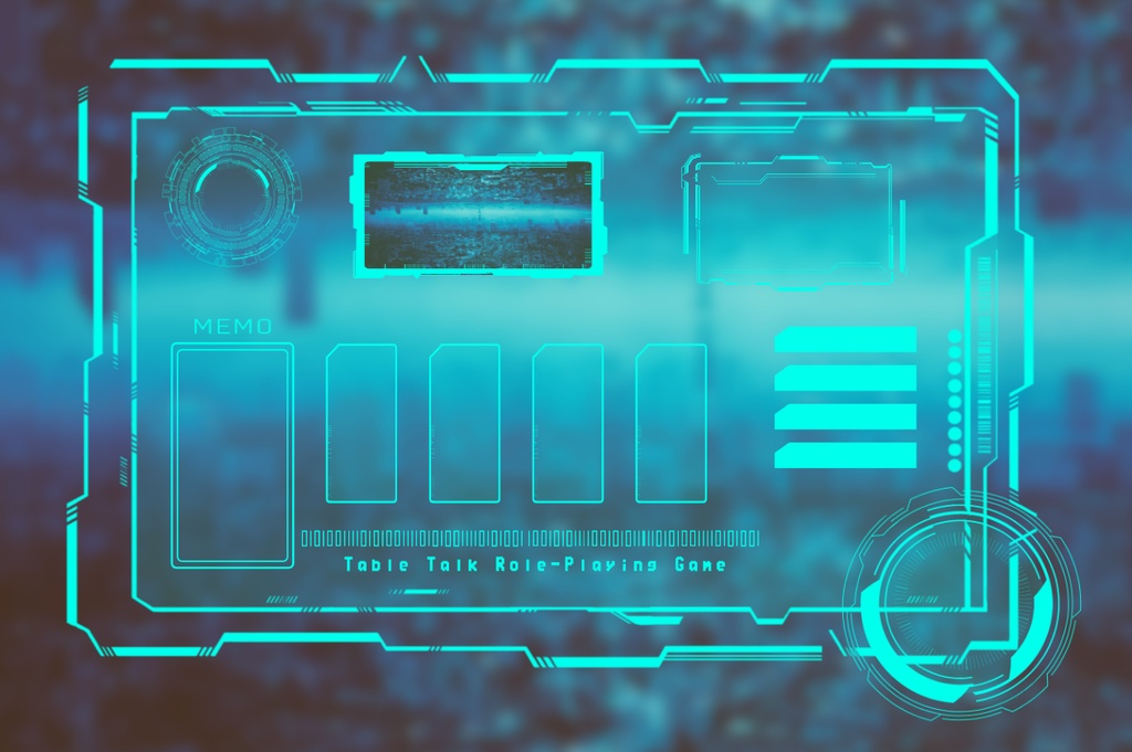 無料あり ココフォリア部屋素材 サイバー風 trpg素材- うさたまーけっと - BOOTH