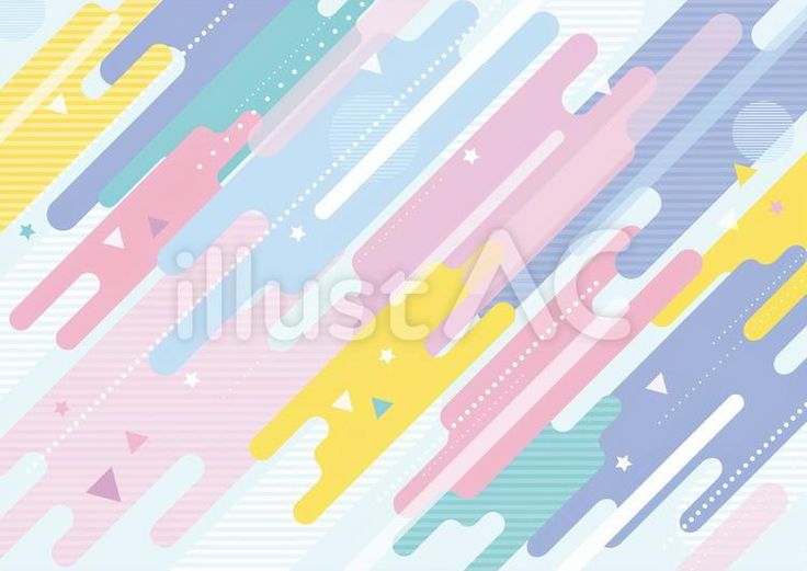 フリー素材ポリゴン風の多角形でデザインされたカラフルで綺麗な背景画像用無料テクスチャーセット