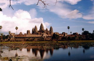 カンボジアの秘境！ラピュタの舞台と噂のベンメリア遺跡に行ってみた深夜特急