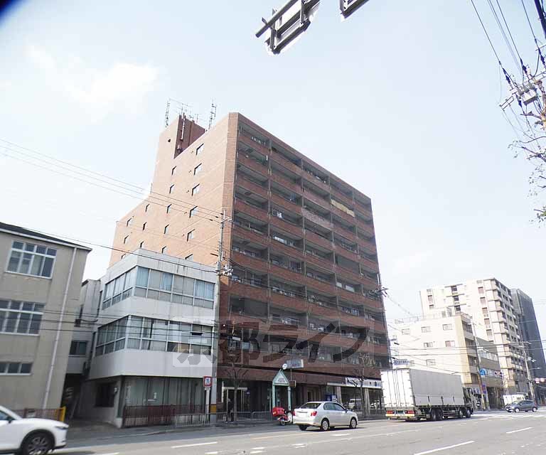 グランドール西大路の賃貸物件・募集情報 - 京都府京都市下京区【スマイティ】 (2307313)