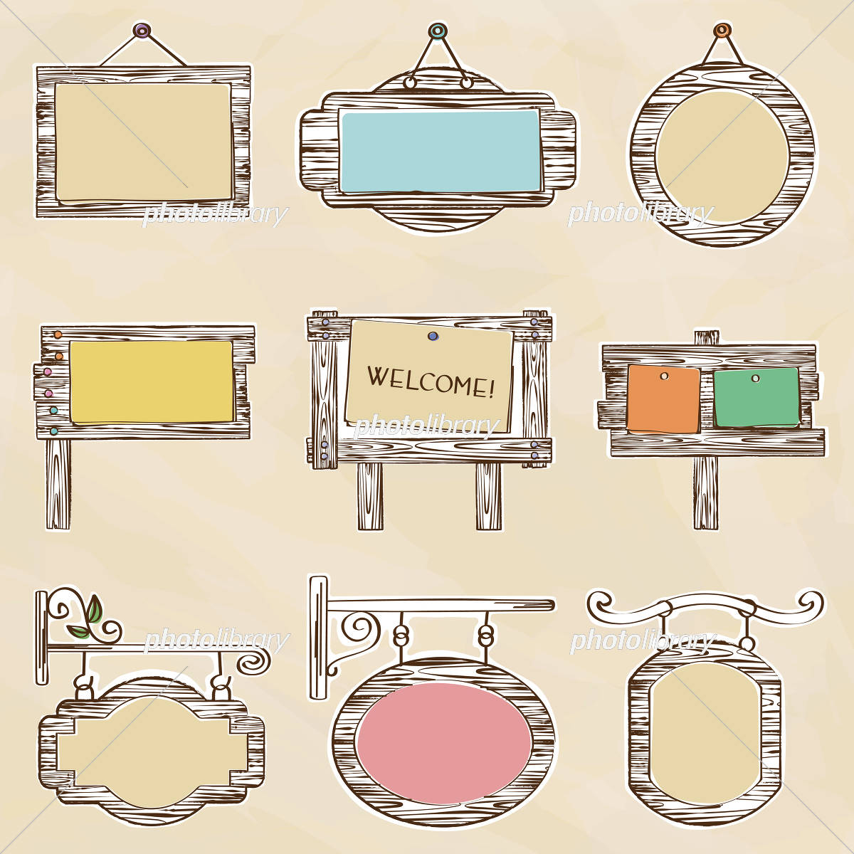 手書き・黒板看板を激安通販！看板の激安通販サインシティ 看板設置も全国ご対応!
