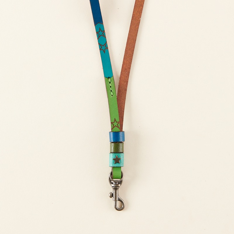 PUI PUI モルカー OJAGA DESIGN ネックストラップ 全2種A-on STORE