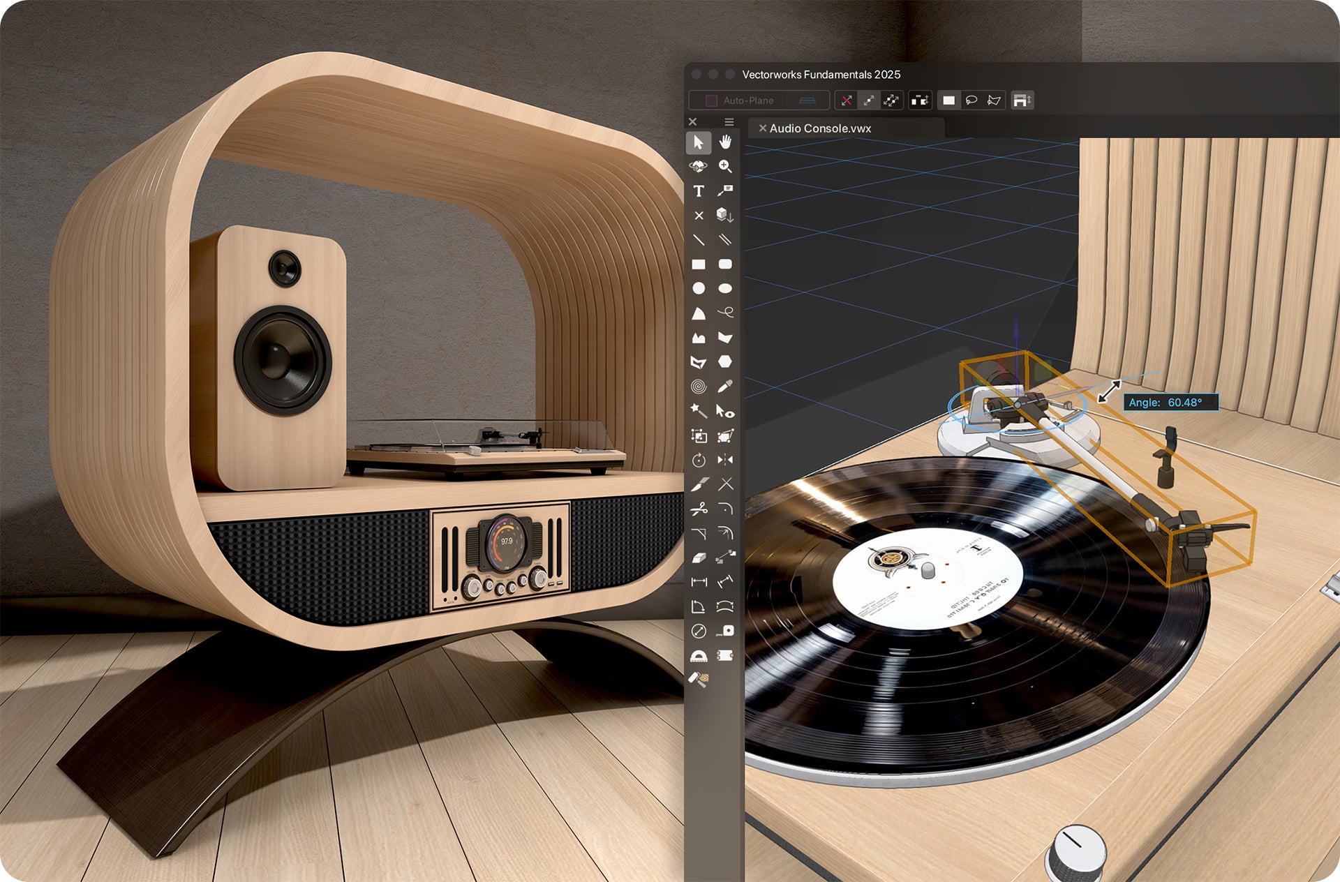エーアンドエー Vectorworks Spotlight 2025 スタンドアロン版 PC-Trust Vectorworks ベクターワークスFundamentals 2025 スタンドアロン版 CAD キャド 設計 作図ソフト 送料無料 沖縄県・離島を除くVectorworksFundamentals 2025 スタンドアロン版 : パソコン周辺