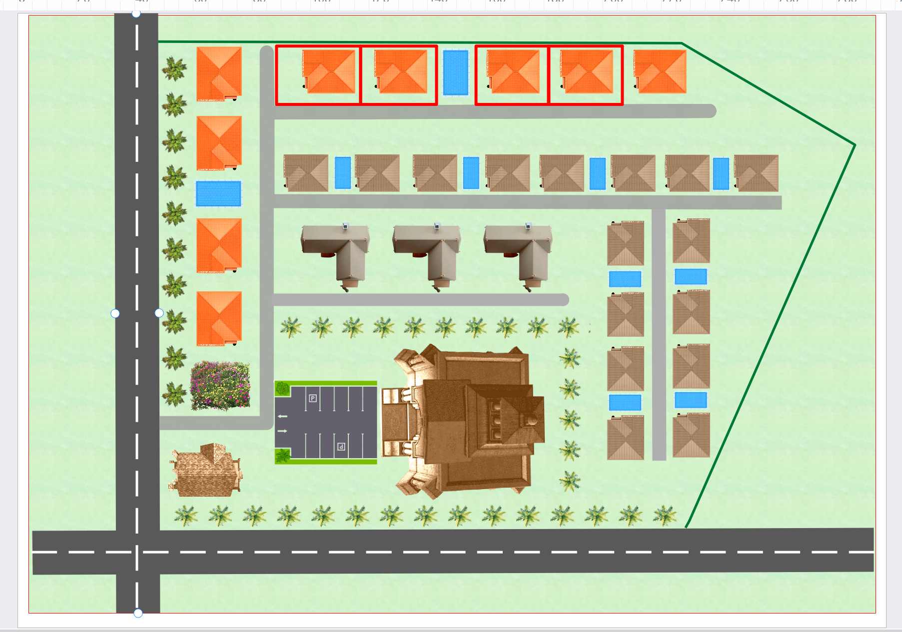地図作成イラスト無料イラスト・フリー素材なら「イラストAC」