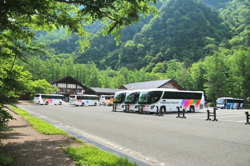 憧れの上高地『小梨平』でのキャンプレポート【1日目：河童橋～大正池】 | 夫婦キャンプ物語