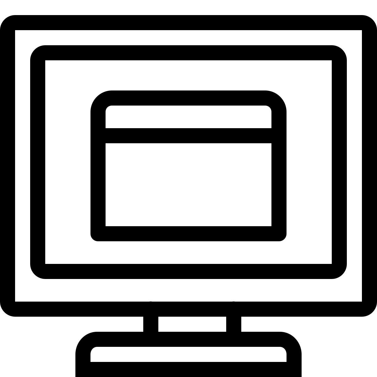 仮想サーバー Icon - 無料ダウンロードネットワークと通信 IconsIconScout