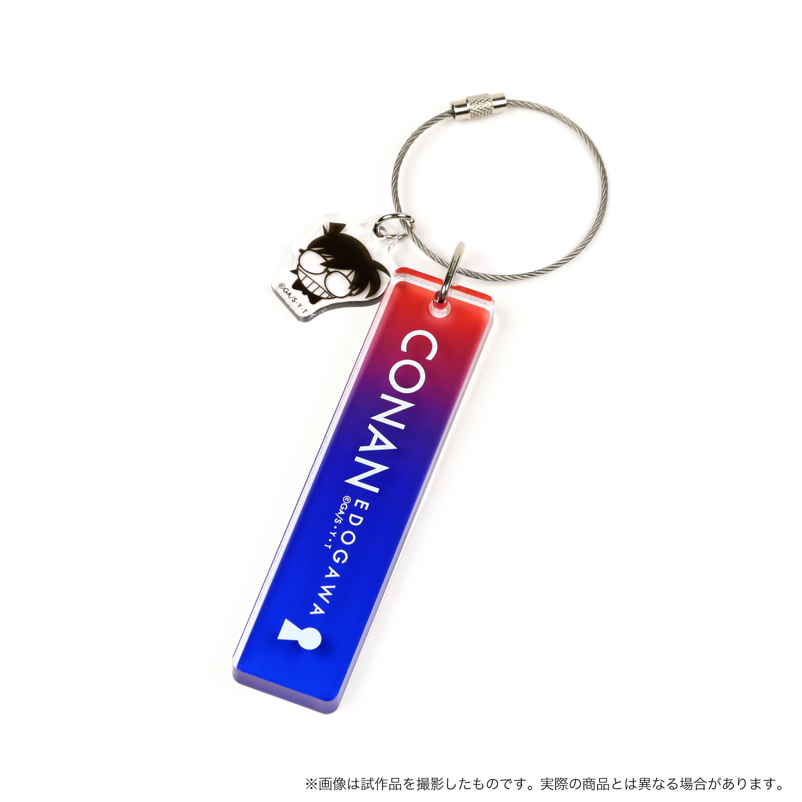 アクリルキーホルダー 心願成就 お守り グラデーション 全7色 日本製 推し活 oshikatsuの商品ページ卸・仕入れサイト スーパーデリバリー