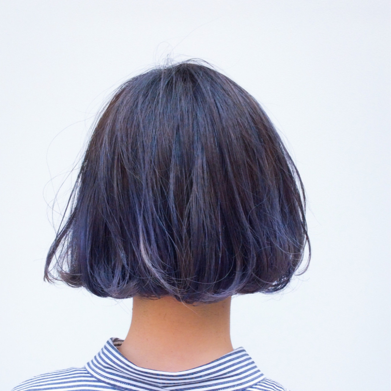 最短最速 ショートハイライトの作り方を2分以内で簡単に公開 ショートエアータッチオンカラー有りで30分以内ショートカット