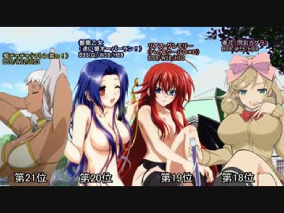 2024年最新】巨乳アニメおすすめランキング50選【豊満な神乳＆爆乳＆超乳】 | aukana(アウカナ)動画配信サービス比較