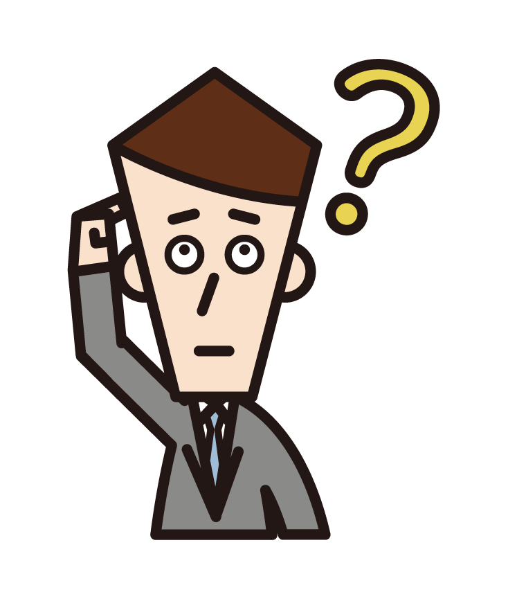 フリー画像素材 ちょっと何言ってるか分からない – フリー素材のAPhoto アフォト