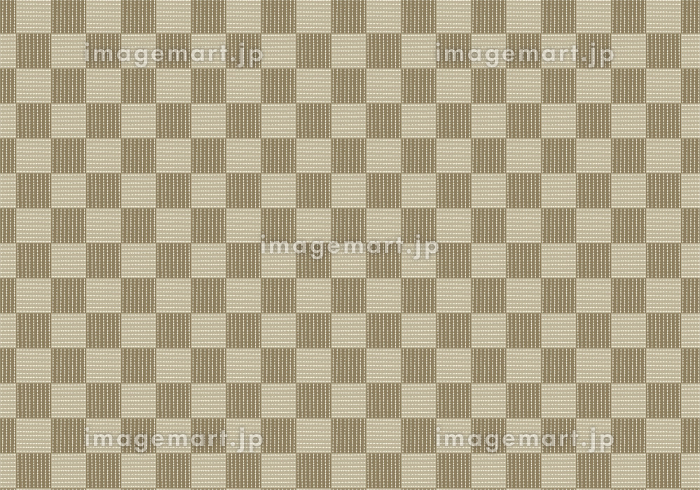 チェック柄 ベージュイラスト無料イラスト・フリー素材なら「イラストAC」