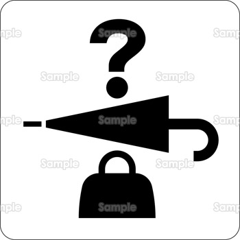 忘れ物タグのイラスト商用OKの無料イラスト素材サイト ツカッテ