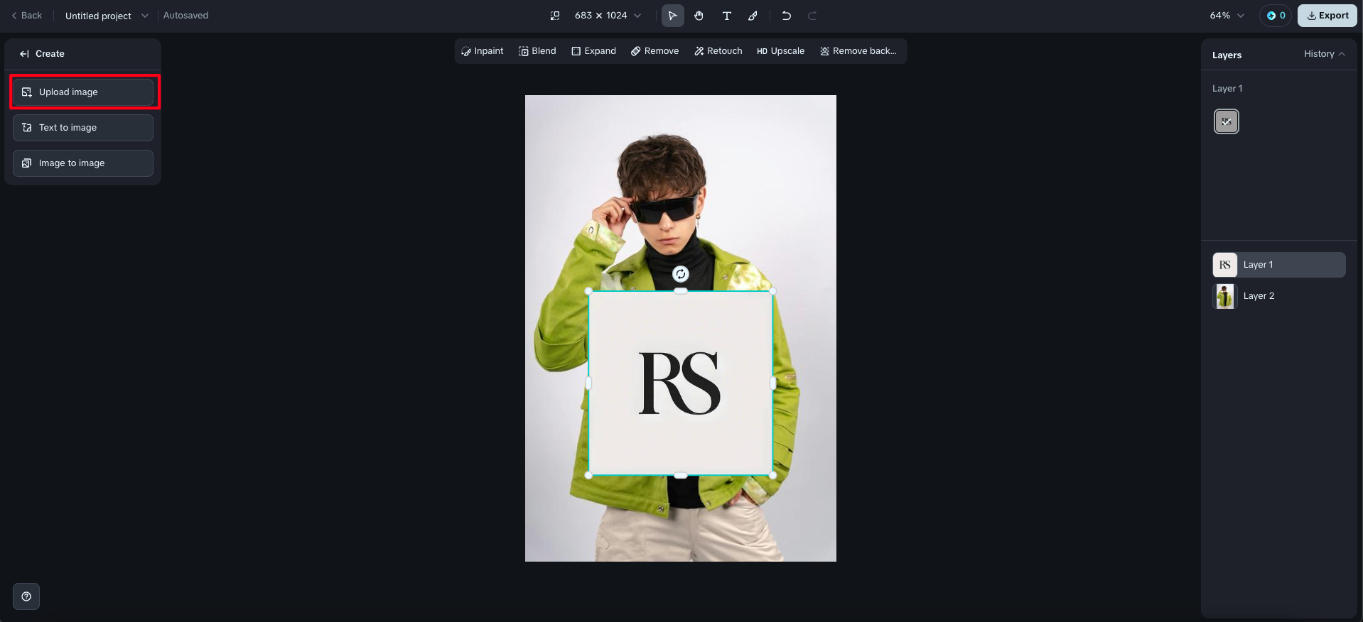 写真にロゴを入れる方法は？無料のロゴ作成サイトも紹介