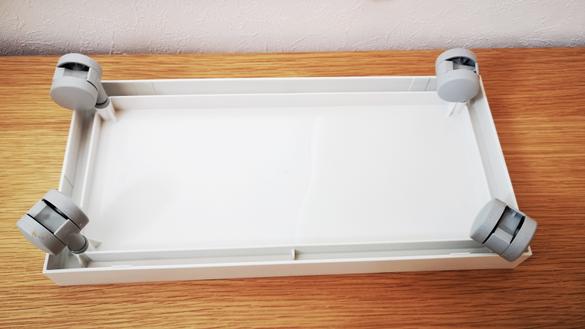 ダイソーのキャスター台のインテリア実例RoomClip ルームクリップ