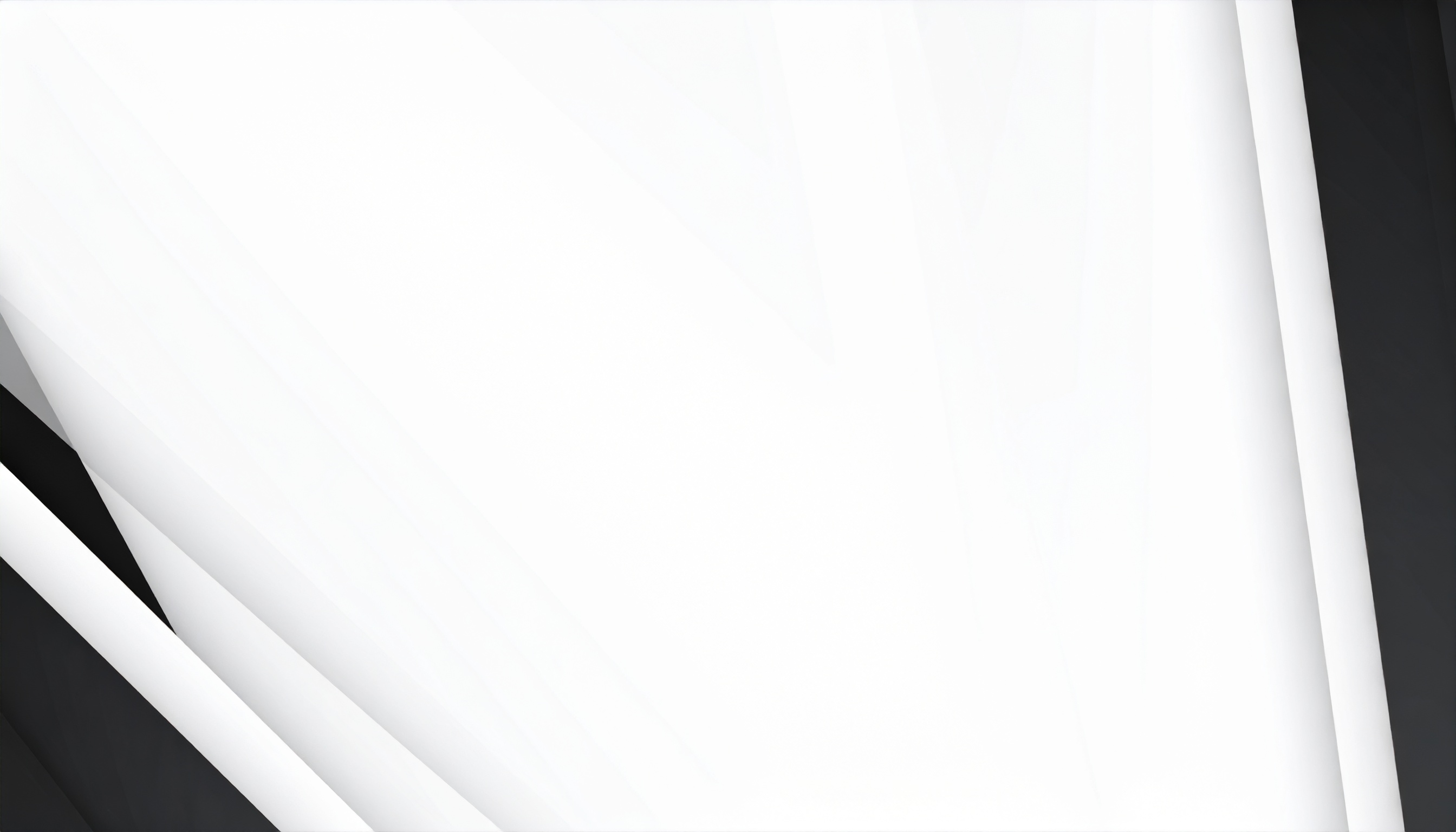 黒×白のシンプル背景素材：イラスト無料