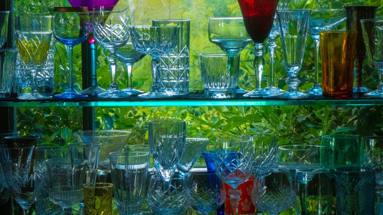 楽天市場 ワイングラス 模様の通販