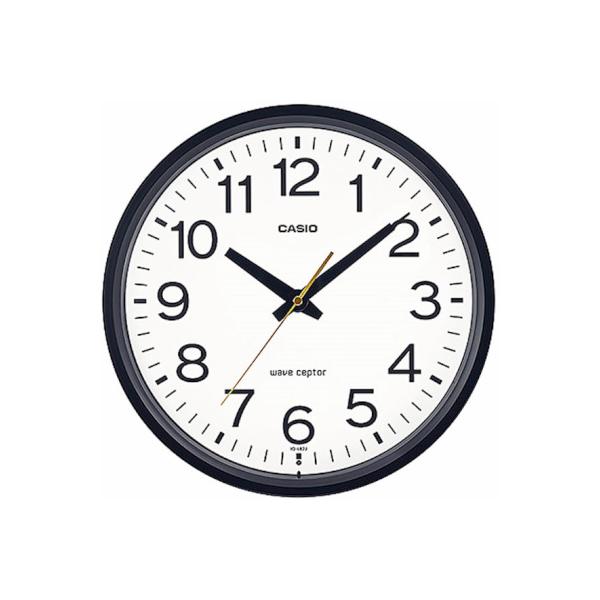 MAG 掛時計 タイムブロック 掛け時計 アナログ おしゃれ 壁掛け時計 壁掛時計 文字盤 数字 大きい 見やすい リビング 寝室 子ども部屋子供部屋 3針 連続秒針 スイープ秒針 カチカチ音 鳴らない 音がしない 時計 アナログ時計-キレイスポット - プレゼント＆ギフト