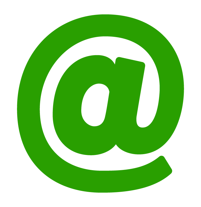 思いついた！電球マークと女の子：イラスト無料